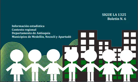 Boletín #6 – Sigue la 1325