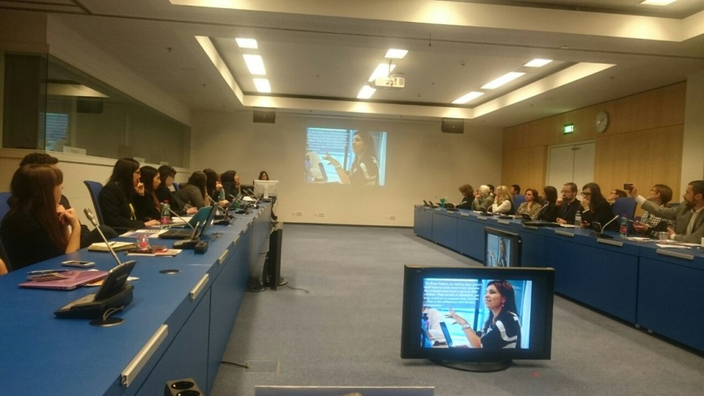 Presentación Foro de sociedad civil UNGASS