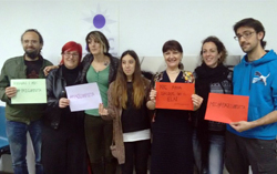 Incidencia en Violencia Sexual