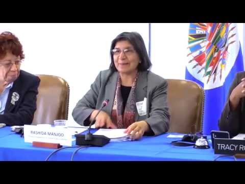 Violencia de género y reparaciones