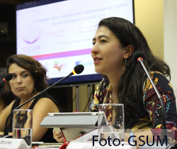 Foro Internacional por la Paz en Colombia