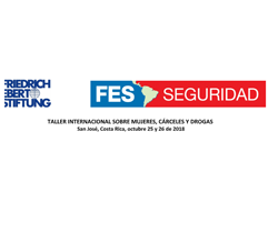 Taller Internacional sobre mujeres, cárceles y drogas