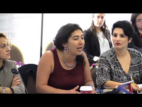 Derecho a la salud y a la justicia de mujeres víctimas de violencia sexual en Colombia. Comisión Interamericana de Derechos Humanos