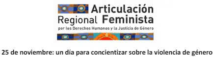25 de noviembre: un día para concientizar sobre la violencia de género