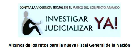 Algunos de los retos para la nueva Fiscal General de la Nación