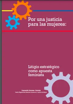 Por una justicia para las mujeres: litigio estratégico como apuesta feminista