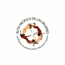Mujeres de la Ruta Pacífica firmes con la paz