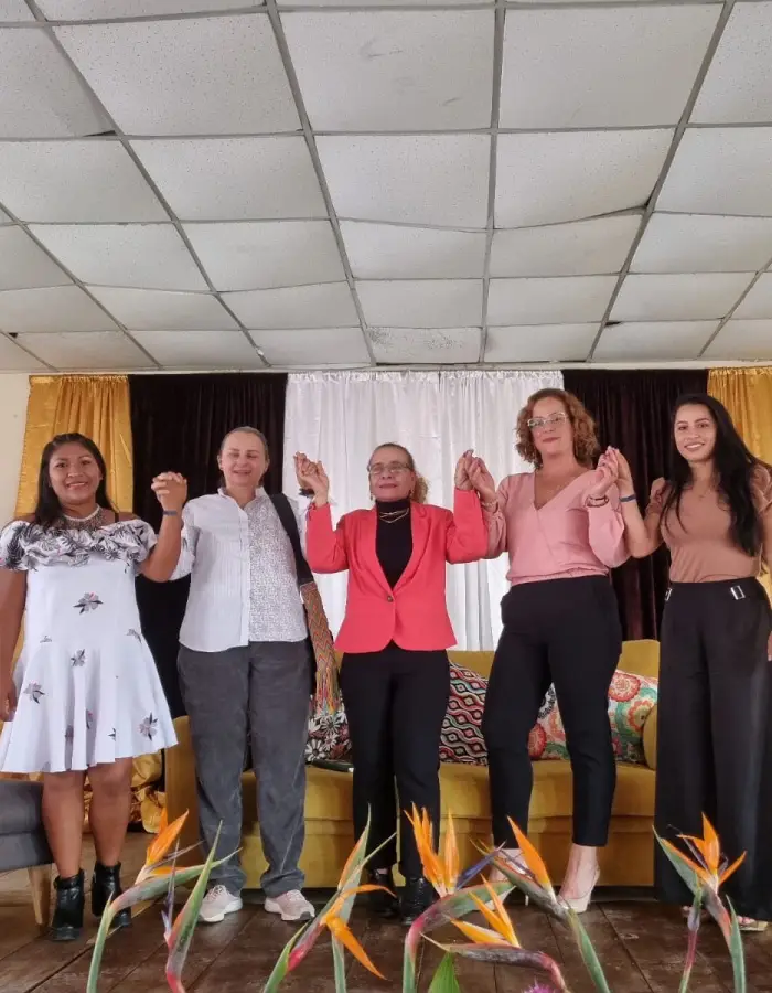 Mujeres en El Carmen de Atrato buscan transformar la política local