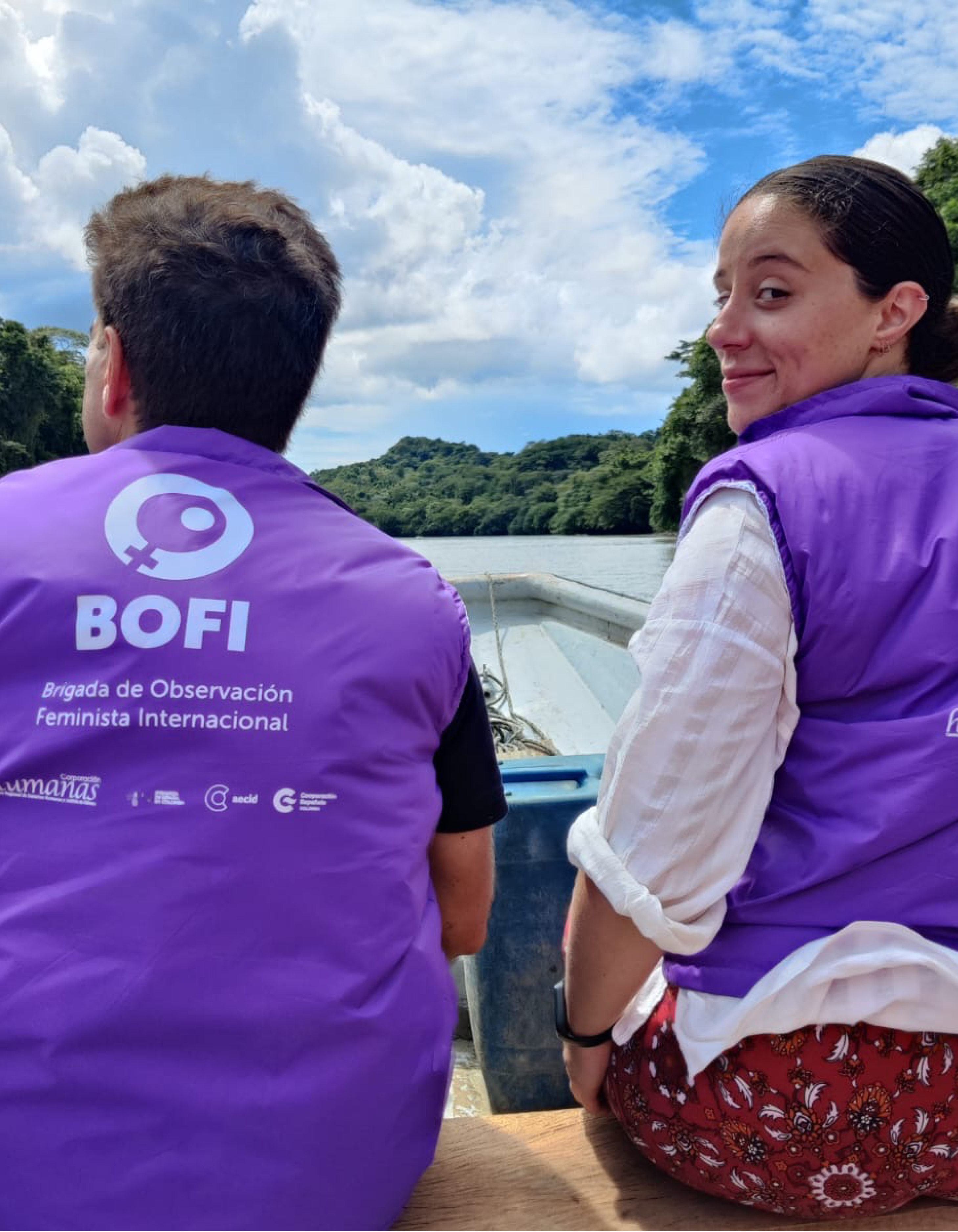 Observación electoral de los votos de las mujeres en cuatro municipios  del Chocó