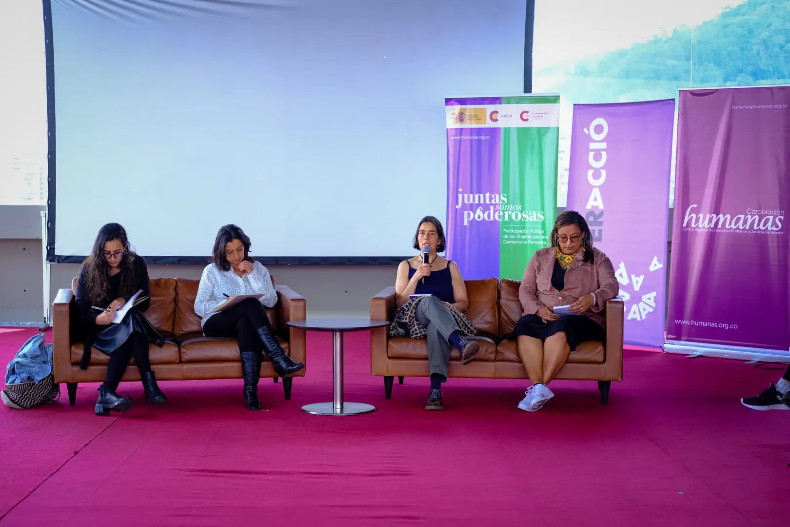 Conversatorio defensoras - 25 abril 2024 x Mafe Arévalo-56
