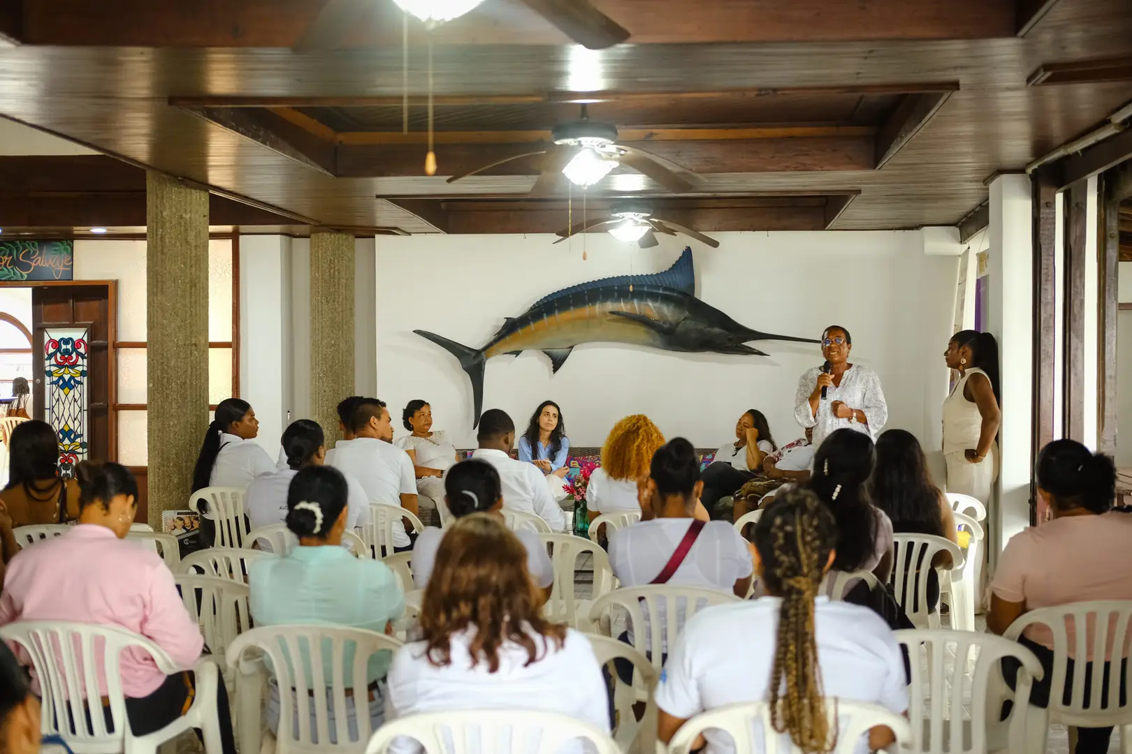 1ER FORO INCICIENDO POR LA IGUALDAD - BAHÍA SOLANO-20