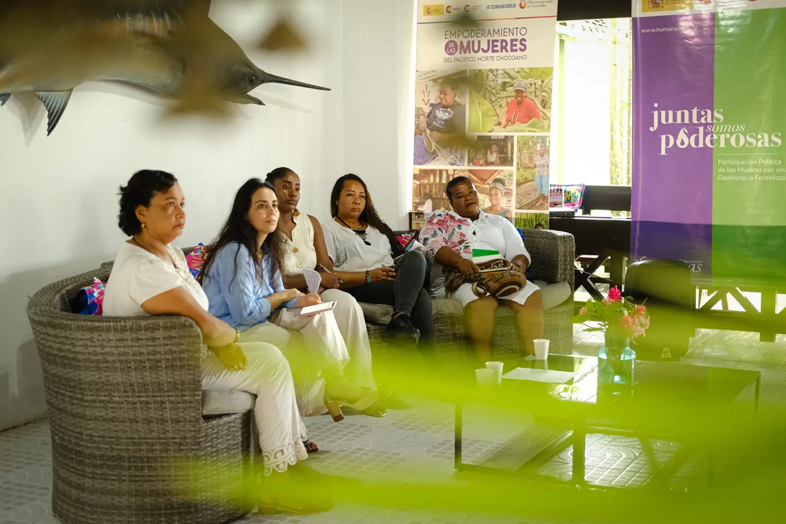 1ER FORO INCICIENDO POR LA IGUALDAD - BAHÍA SOLANO-24