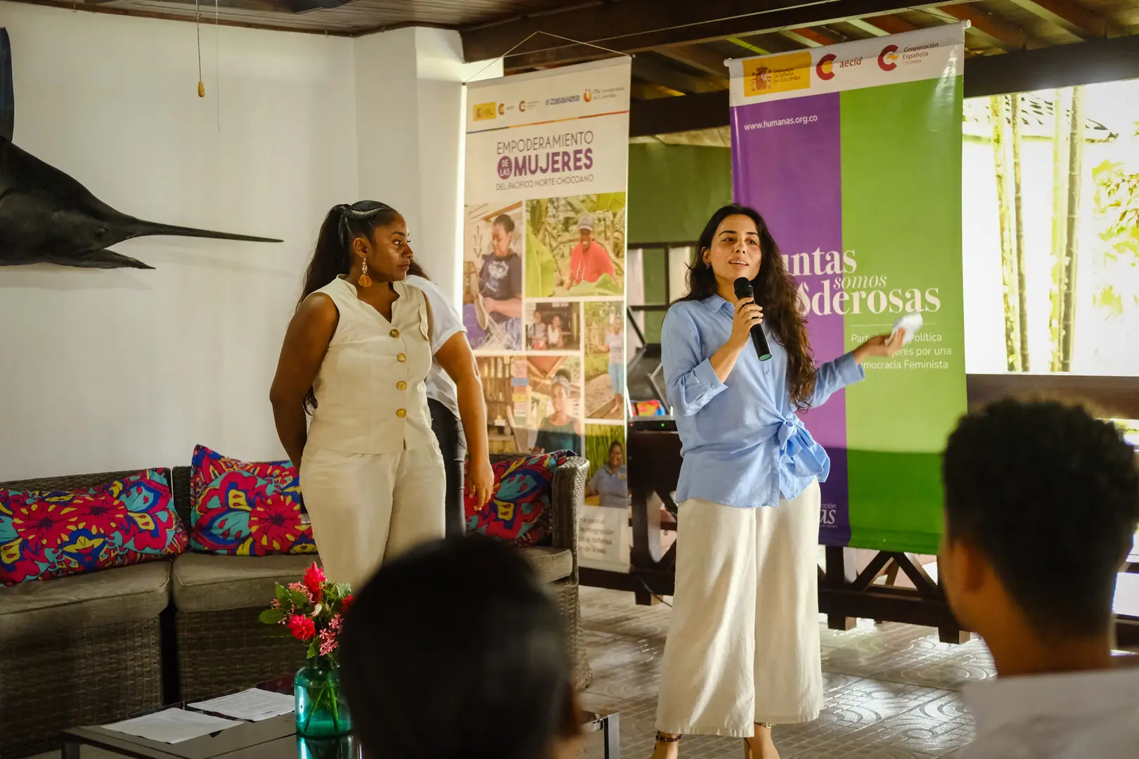 1ER FORO INCICIENDO POR LA IGUALDAD - BAHÍA SOLANO-48