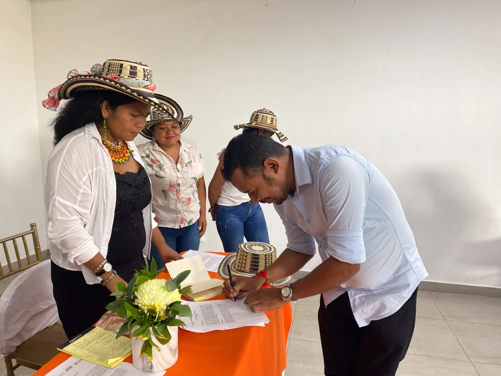 Firma Compromiso 9